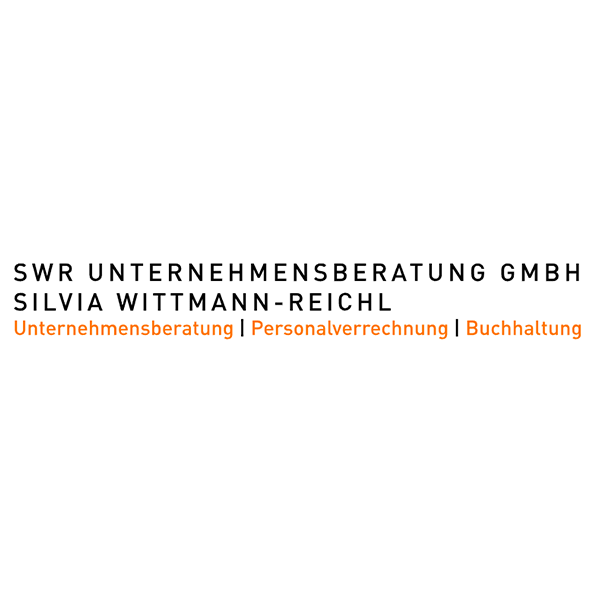 Logo von SWR - Unternehmensberatung, Personalverrechnung, Buchhaltung