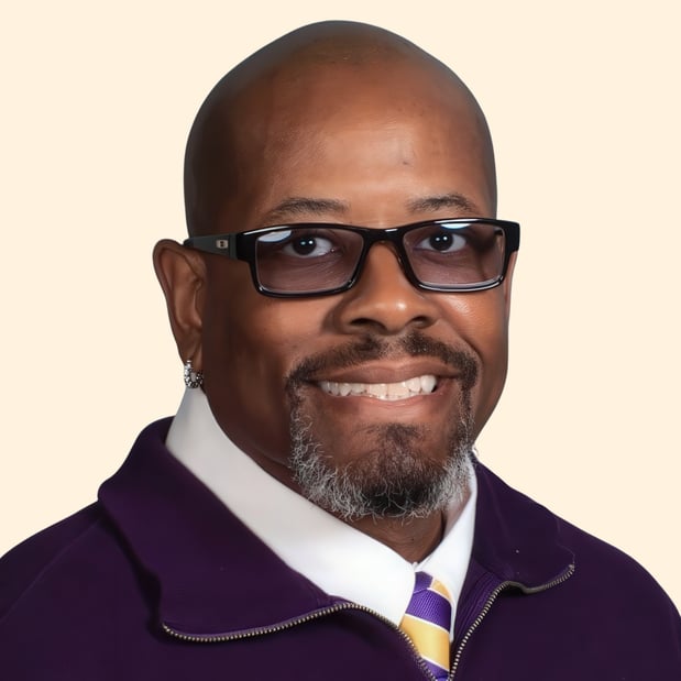 Images Gerald Bentley, Counselor