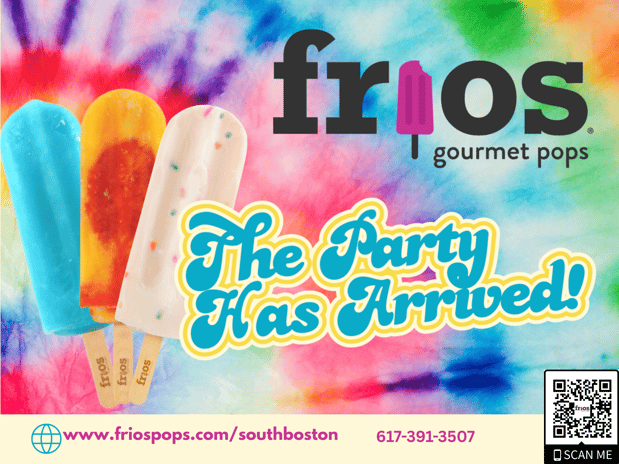 Images Frios Gourmet Pops South Boston