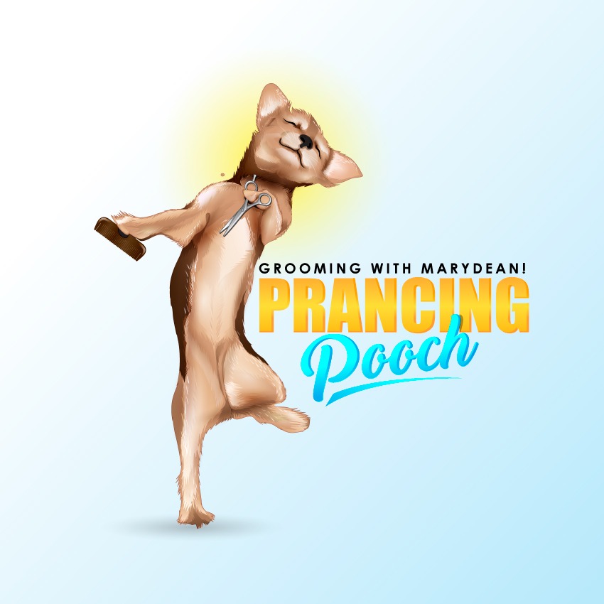 Prancing Pooch
