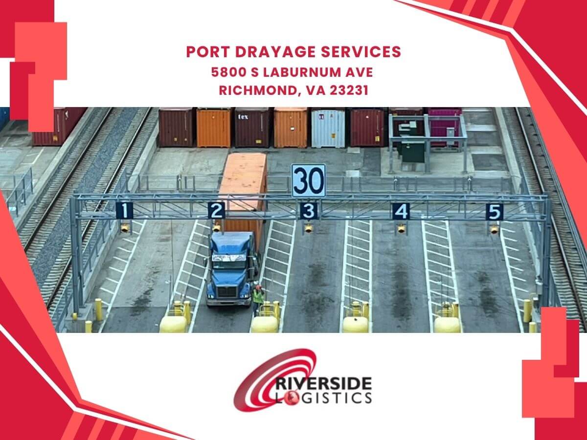 port drayage services
