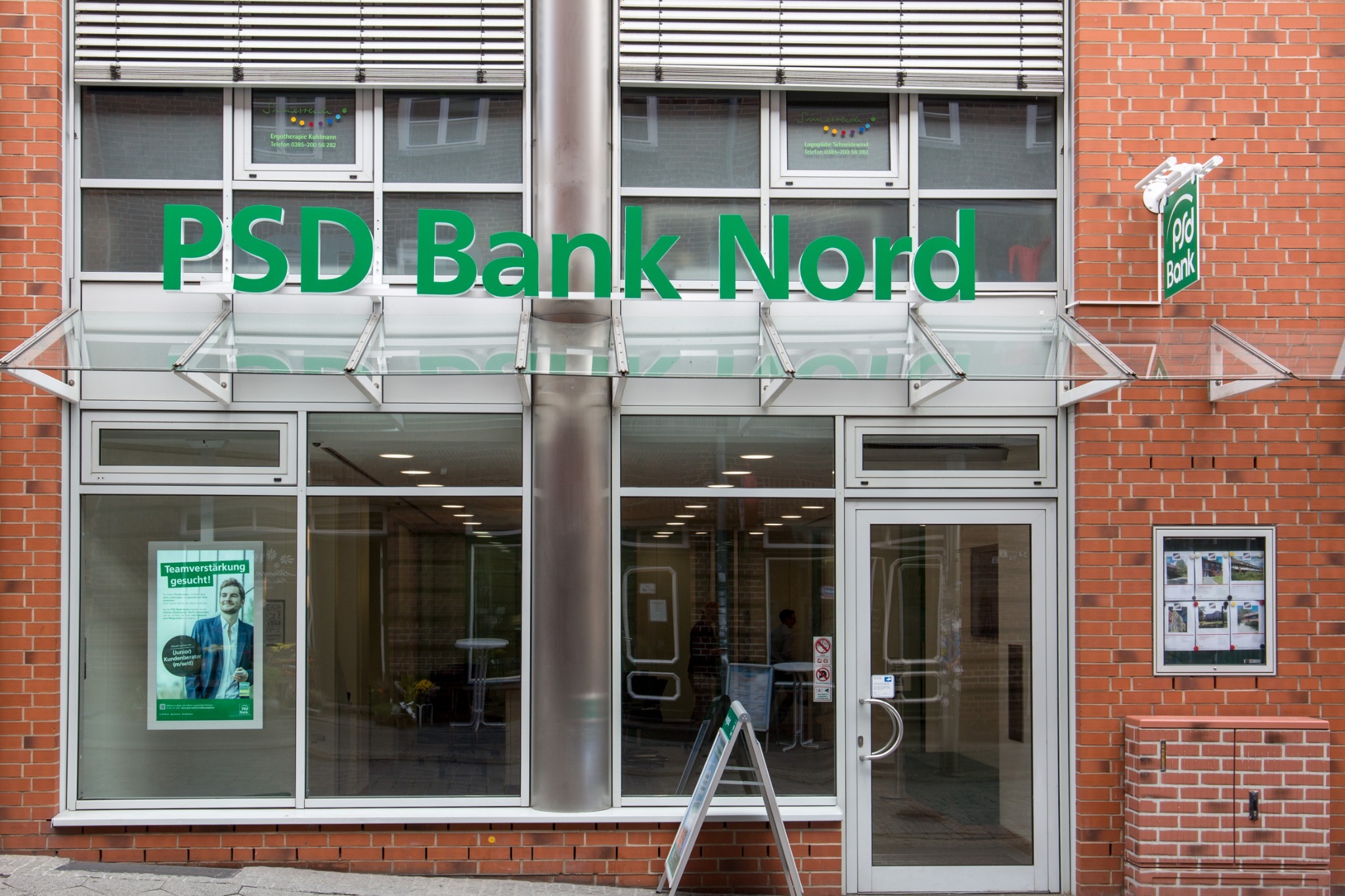 Bild 1 PSD Bank Nord eG in Schwerin
