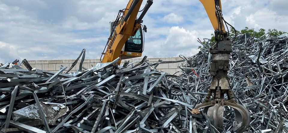 Michael Oblinger Recycling GmbH & Co. KG, Moosmüllerweg 9 in Ingolstadt