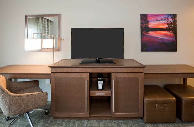 Images Hampton Inn Spicer Green Lake