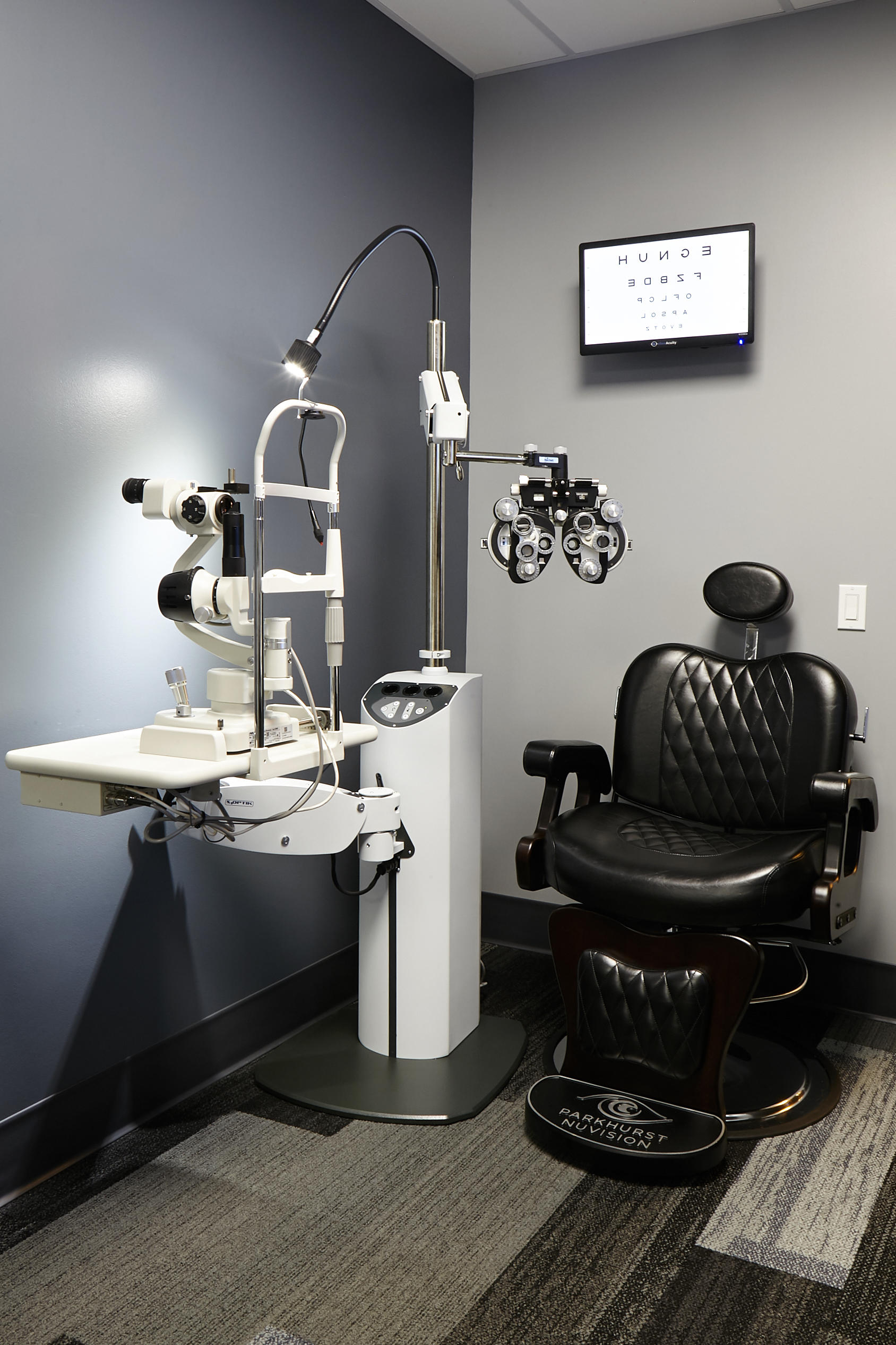 Parkhurst NuVision LASIK Eye Surgery San Antonio (210)851-9587