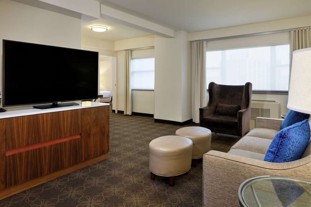 Images DoubleTree by Hilton Hotel & Suites Pittsburgh Downtown