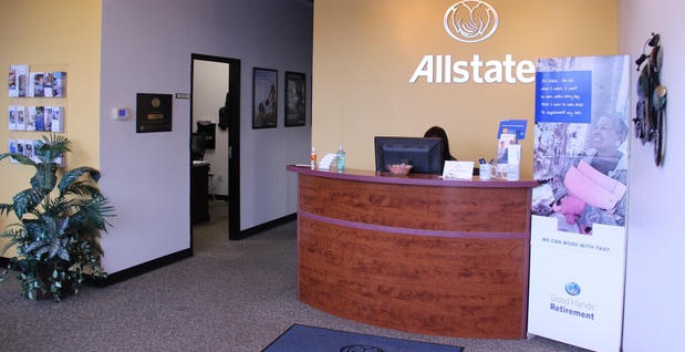 Images Josh Shunk: Allstate Insurance