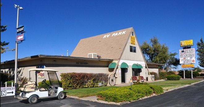 Santa Rosa Campground & RV Park