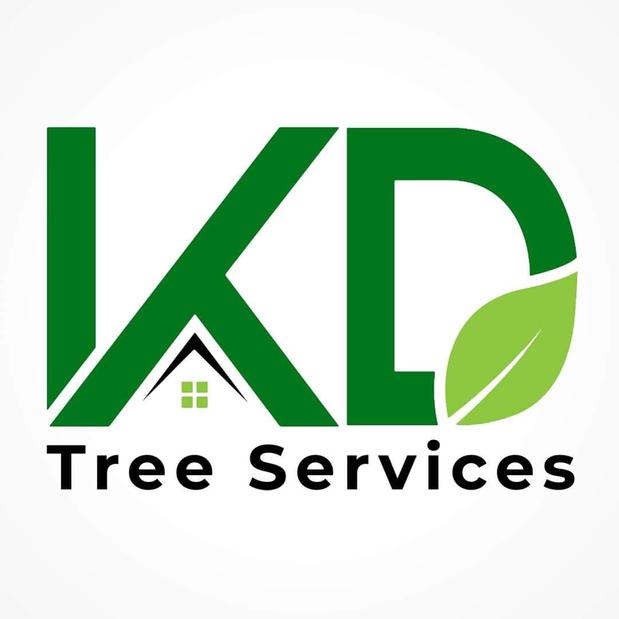 KD Rochester Tree Service Logo