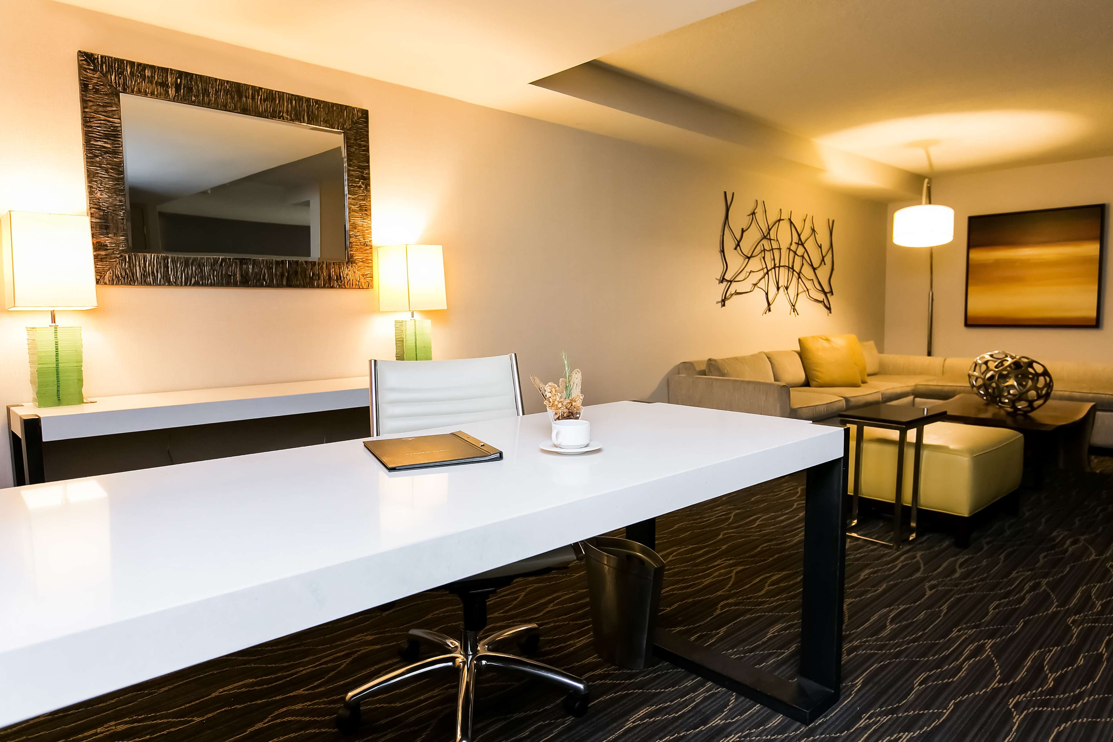 Guest room