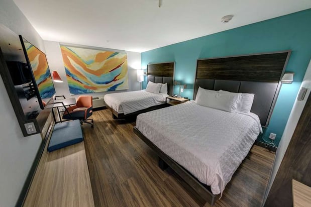 Images Tru by Hilton Georgetown