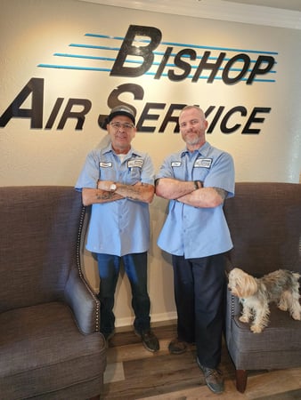 Images Bishop Air Service