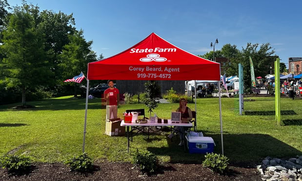Images Corey Beard - State Farm Insurance Agent