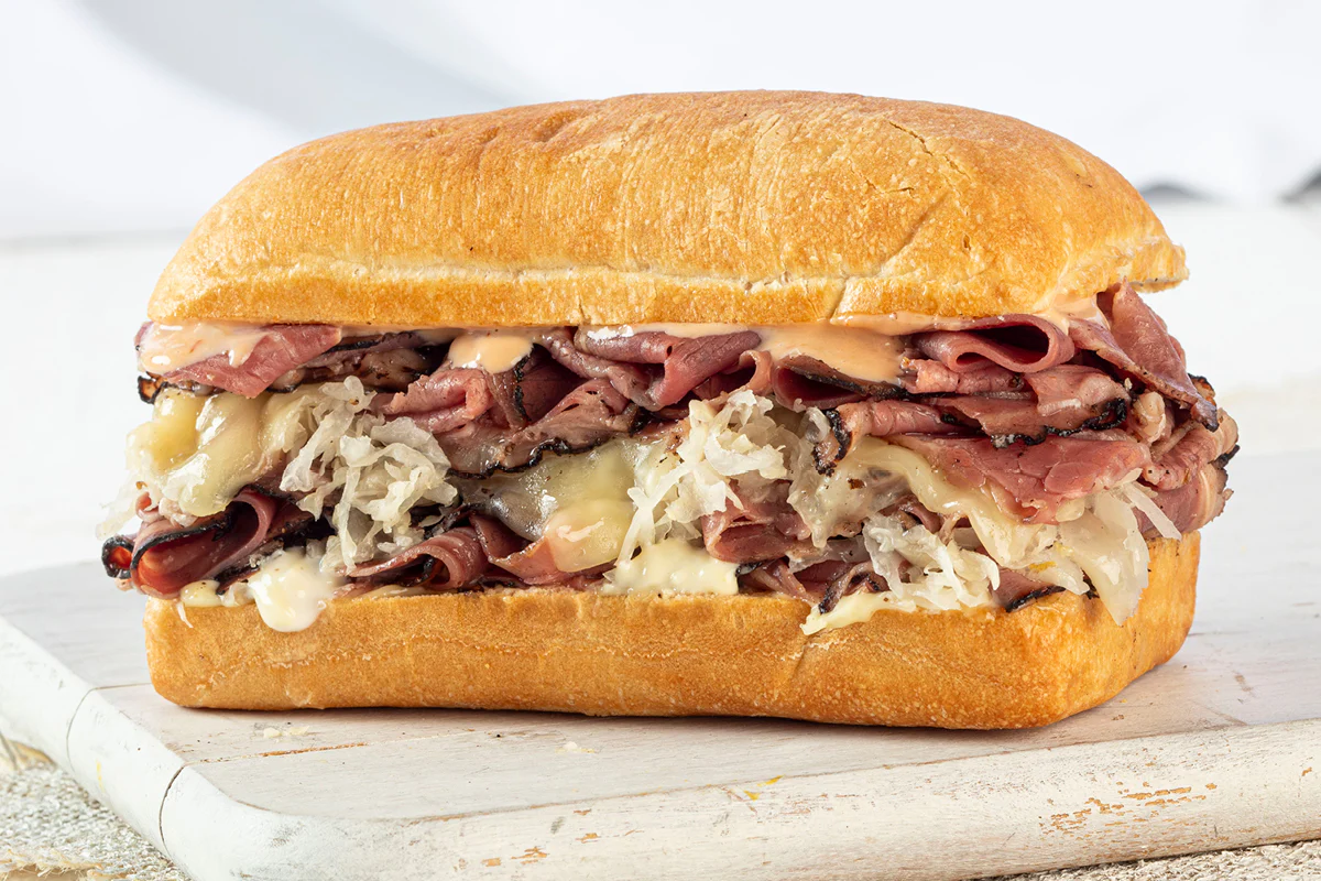 Earl’s Pastrami - Limited Time Offers