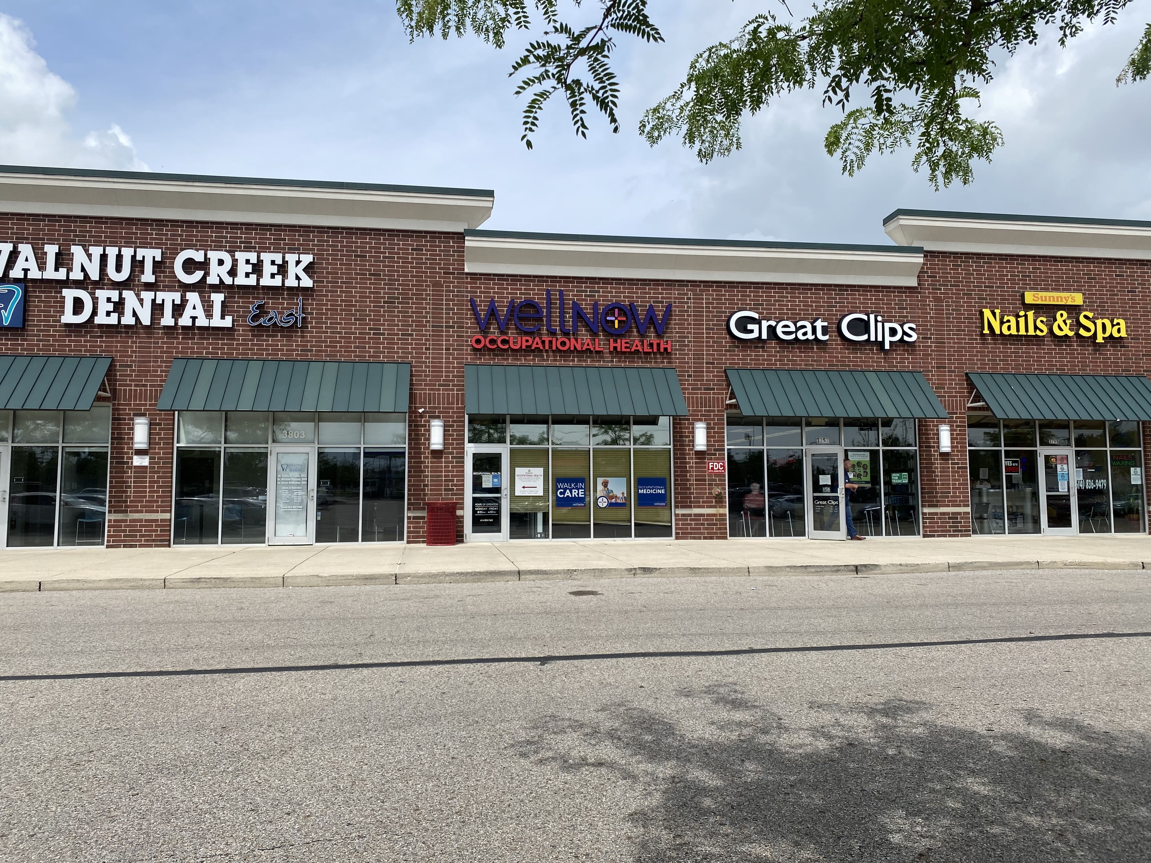 urgent care hamilton ohio