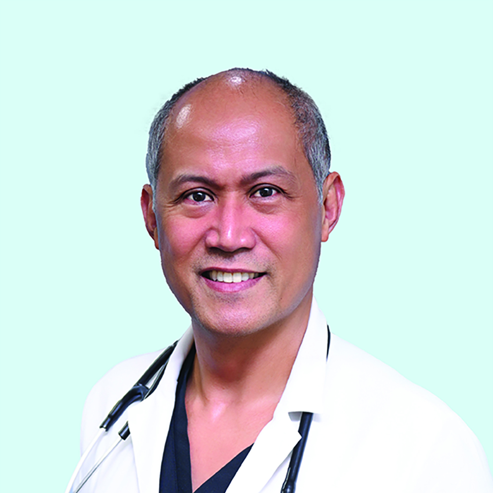 Dr. Rufino Gerona Talatala, MD - Carrollton, TX - Internal Medicine