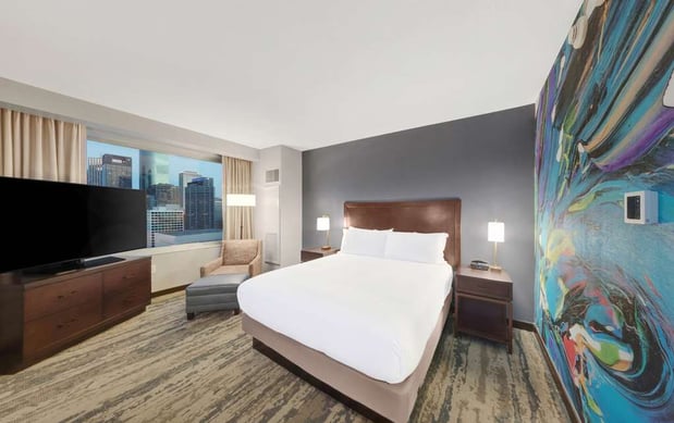Images Hilton Americas-Houston