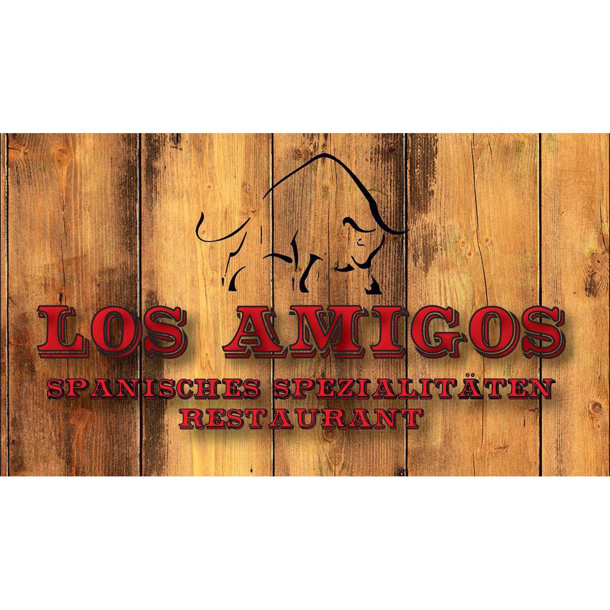 Restaurant Los Amigos in Leverkusen - Logo