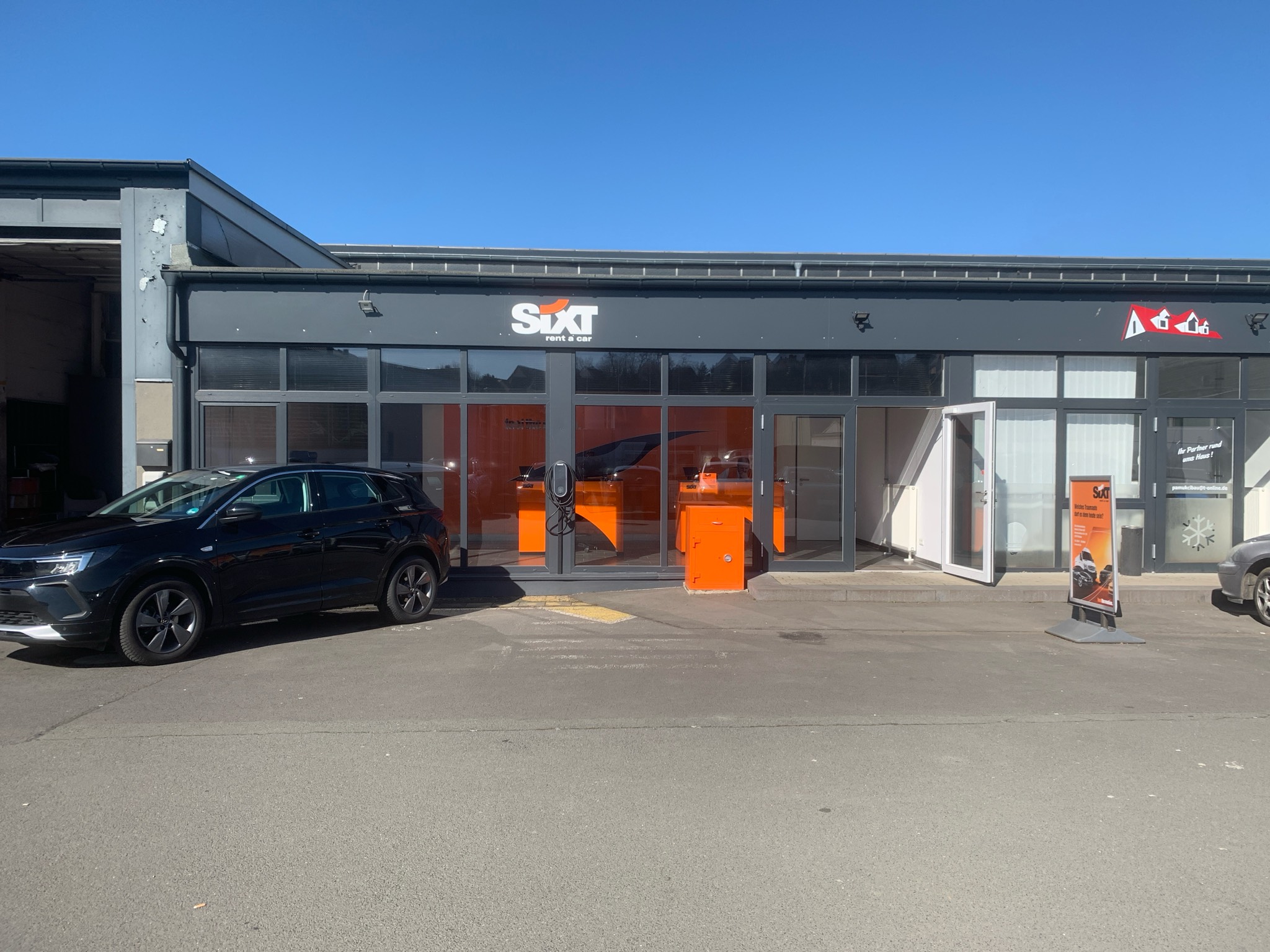 SIXT Autovermietung Wetzlar, Hermannsteiner Str. 130 in Wetzlar