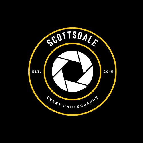 Scottsdale Event Photography Logo