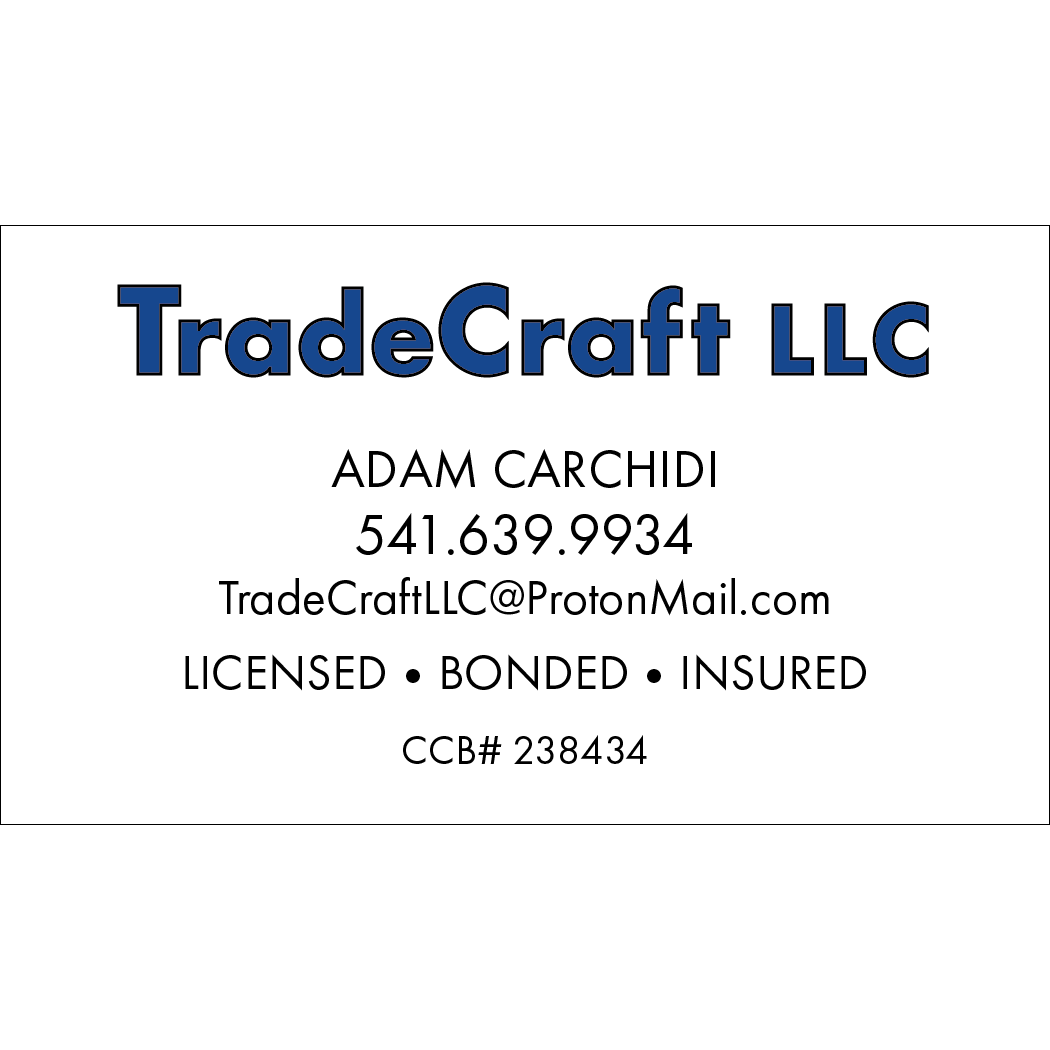 TRADECRAFT
