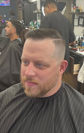 Images Lather Lounge Barbershop