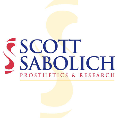 Scott Sabolich Prosthetics & Research Logo