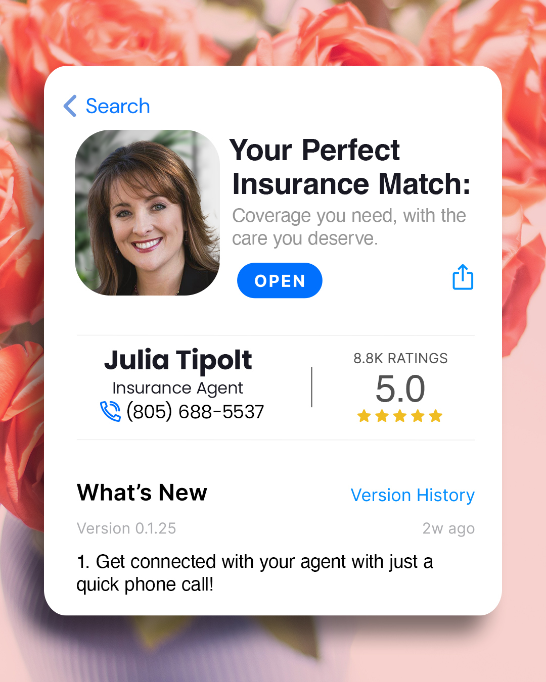 Julia Tipolt - State Farm Insurance Agent Image