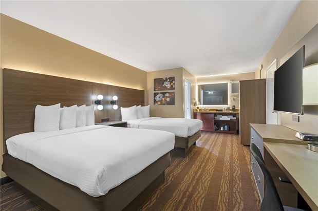 Images Best Western Plus Stovall's Inn