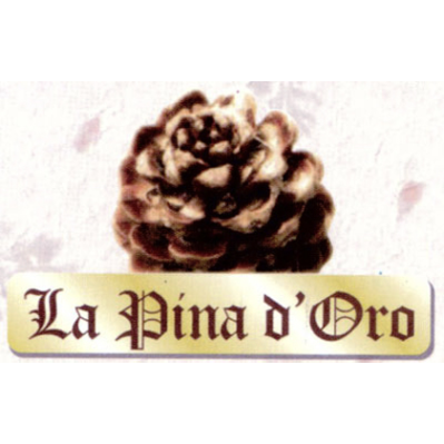 Ristorante La Pina D'Oro Logo