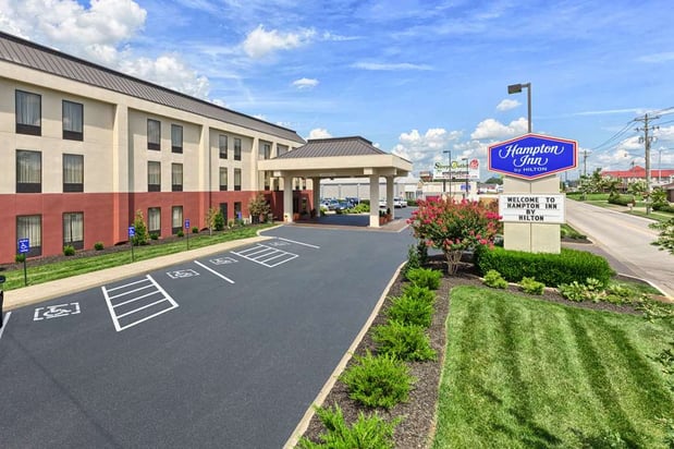 Images Hampton Inn Owensboro South