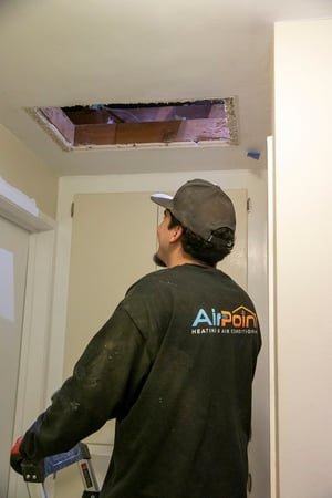 Images AirPoint Heating & Air Conditioning