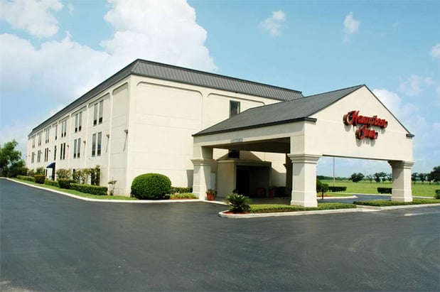 Images Hampton Inn Houston/Baytown