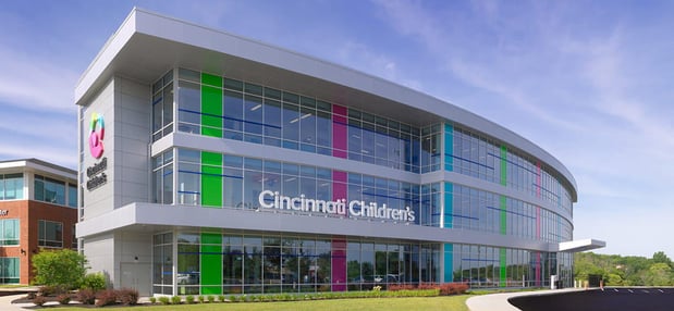 Images Cincinnati Children's Urgent Care - Green Township