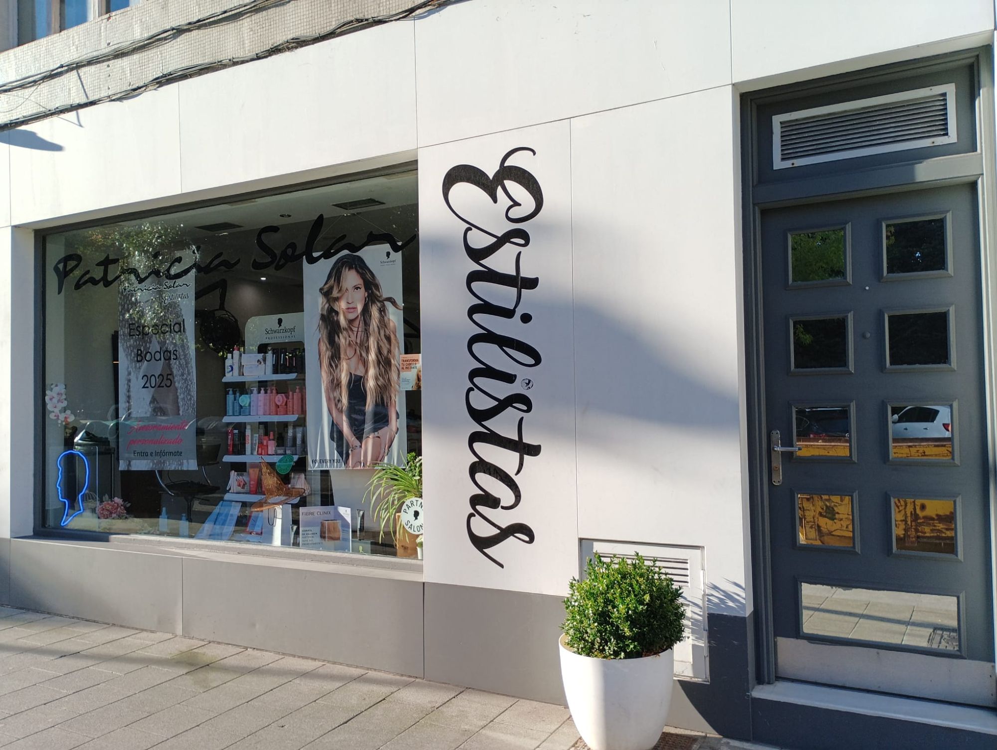 Images Patricia Solar Estilistas