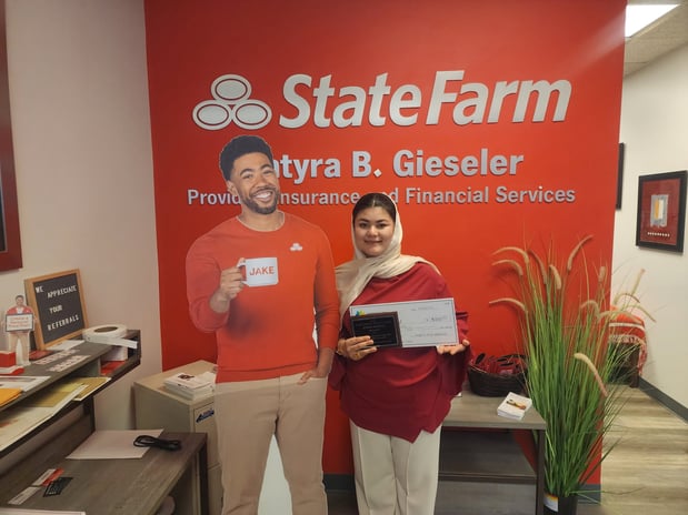 Images Matyra Gieseler - State Farm Insurance Agent