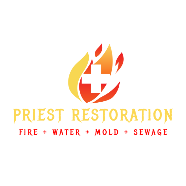 Priest Restoration Logo