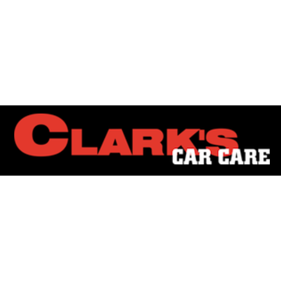 Clark's Car Care Logo