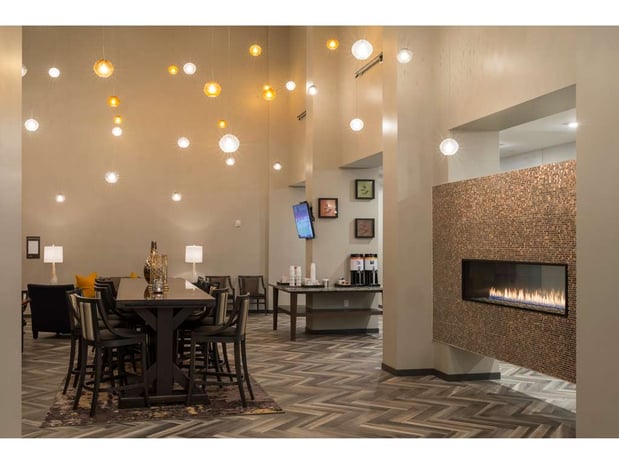 Images Hampton Inn & Suites Minneapolis University Area