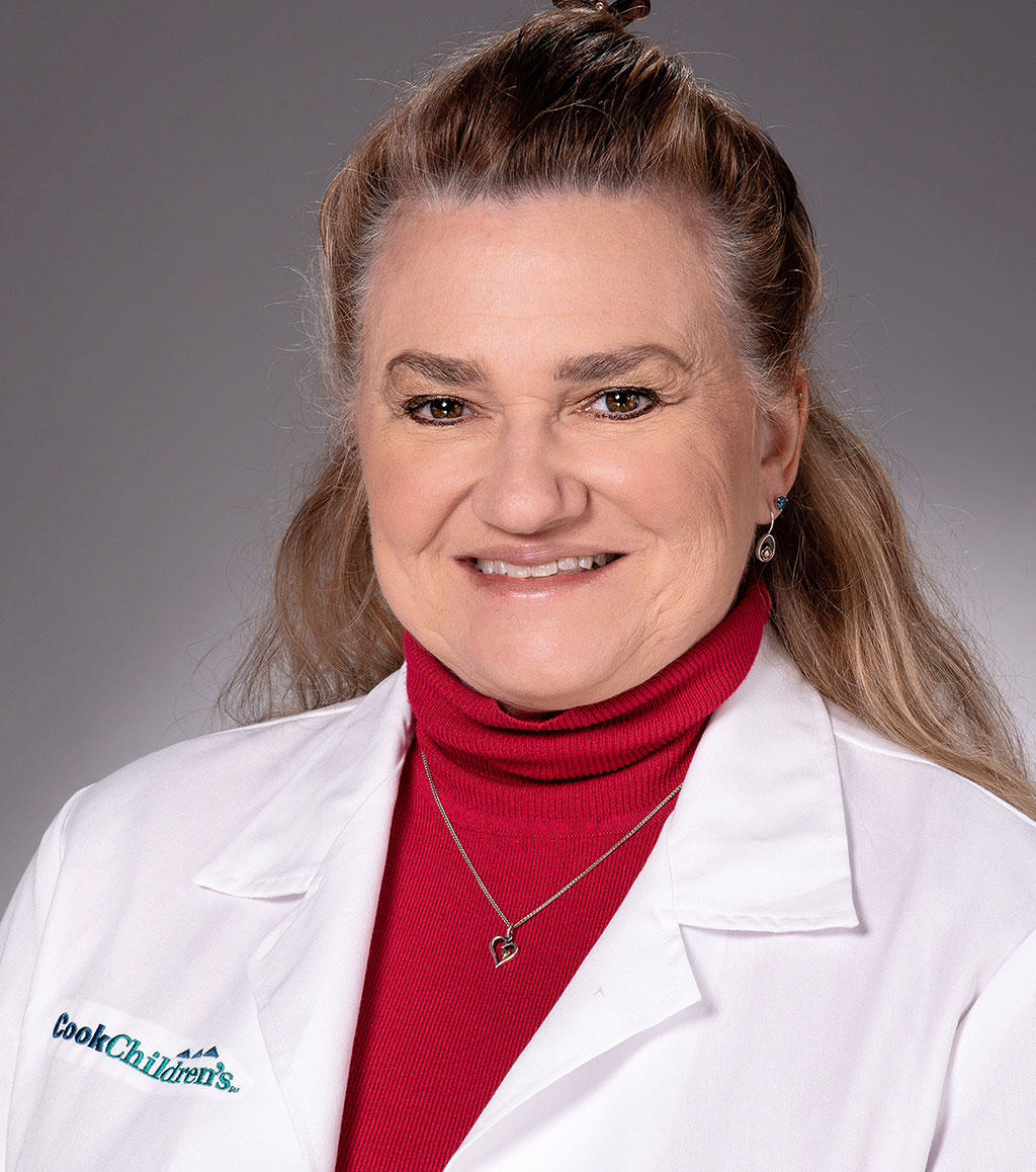 Headshot of Dr. Lisa Buckmiller