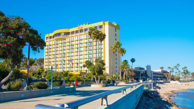 Images Crowne Plaza Ventura Beach by IHG