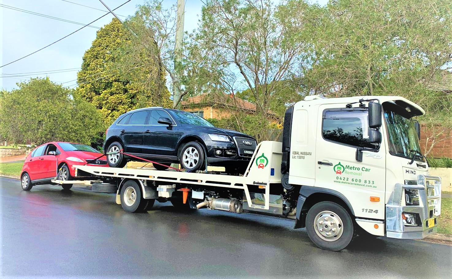 Images Metro Car Removal - Cash For Cars