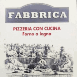 Fabbrica Pizzeria Logo
