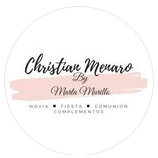 Christian Menaro By Marta Murillo Logo