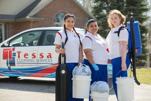 Images Tessa Cleaning Services
