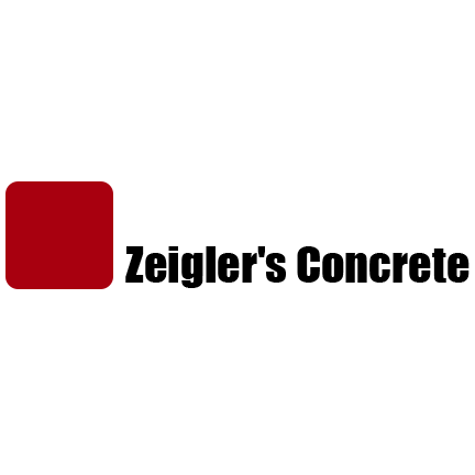 Zeigler'S Walter W Sons Inc Concrete Logo