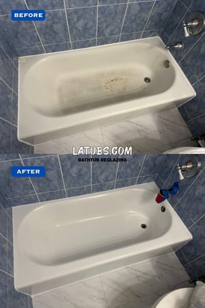 Images Los Angeles Tubs | Bathtub Reglazing (Refinishing)