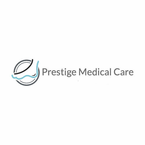 Prestige Medical Care: Devin Bland, DPM Logo