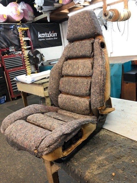 Images Lee's Auto and Marine Upholstery