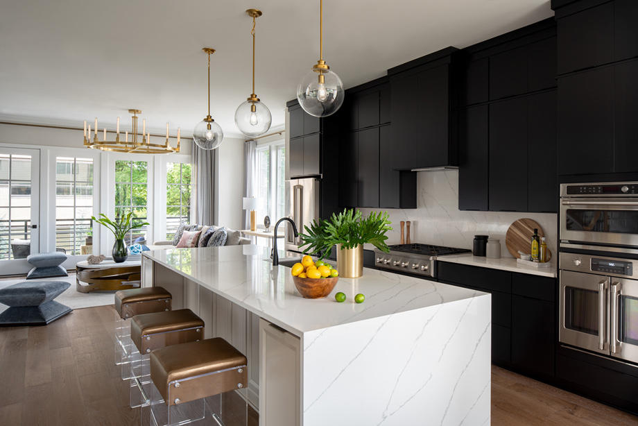 Stunning kitchen designs centered in the heart of the home